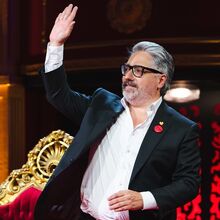 Vasco Palmeirim, Nuno Markl, Taskmaster