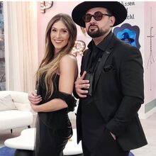 Liliana, Ricky, Casa dos Segredos