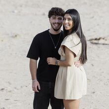 Gonçalo Coelho e Margarida Barroso