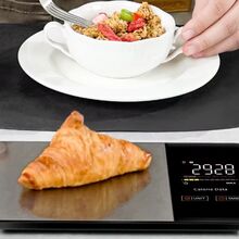 Balança inteligente calcula calorias e ajuda a manter dieta