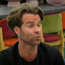 Ricardo João, Casa dos Segredos