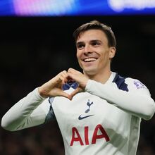 João Palhinha, Tottenham