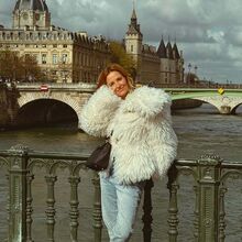 Cristina Ferreira, Paris