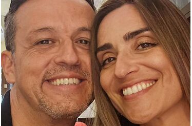 Estela Machado pedida em casamento por Miguel Gameiro durante concerto: a  história de amor do músico com a antiga pivô da TVI e RTP - Estrelas -  TVGUIA