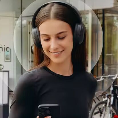 Auscultadores Edifier W820NB Plus: imersão sonora, cancelamento de ruído e Bluetooth 6.1