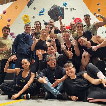 Eles já tinham saudades! Veja os ex-recrutas da 1.ª Companhia juntos em atividade fora da base... com ajuda dos instrutores