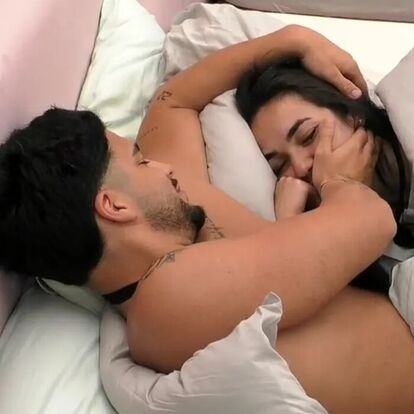 Hugo, Sara, Casa dos Segredos