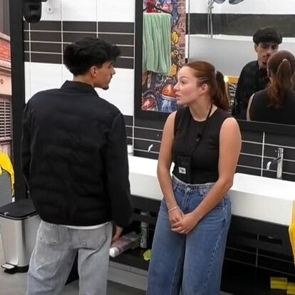 Diogo e Eva, Casa dos Segredos