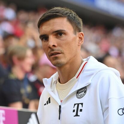 João Palhinha, Bayern