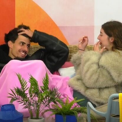 Diogo Maia, Ariana Miranda, Casa dos Segredos