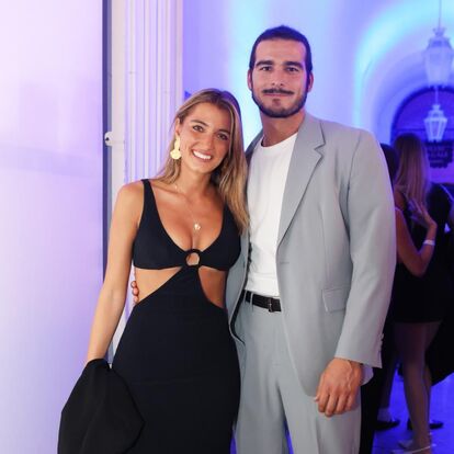 Nelma Serpa Pinto e João Póvoa Marinheiro 