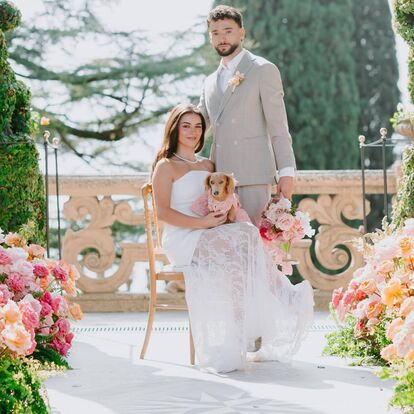Casamento de João Mário e Adriana Costa