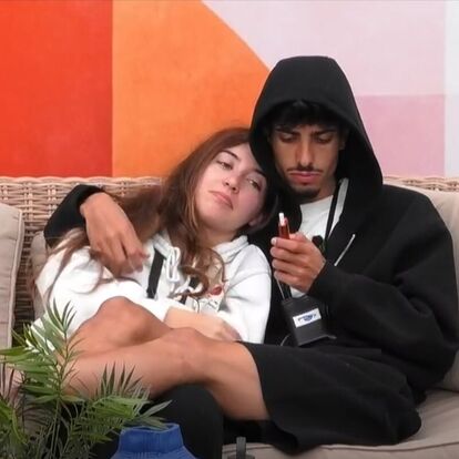 Diogo e Ariana, Casa dos Segredos