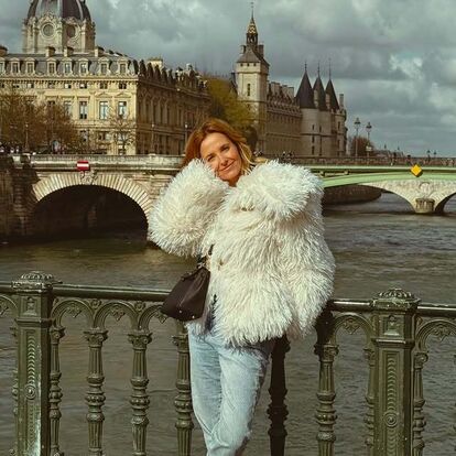 Cristina Ferreira, Paris