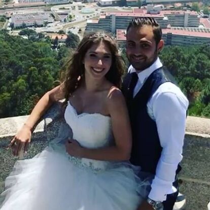 Ricky e Liliana provam que nem o céu é o limite para o amor