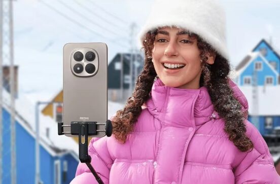 Smartphone Xiaomi Redmi Note 15 Pro