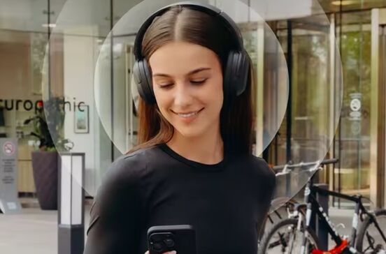 Auscultadores Edifier W820NB Plus: imersão sonora, cancelamento de ruído e Bluetooth 6.1