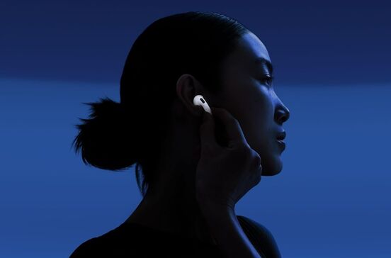 AirPods 4 em promoção na Amazon, com 25% de desconto