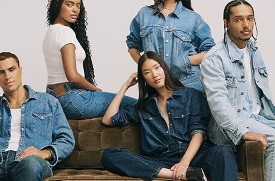 Levi's 511 Slim Fit com desconto exclusivo na Amazon