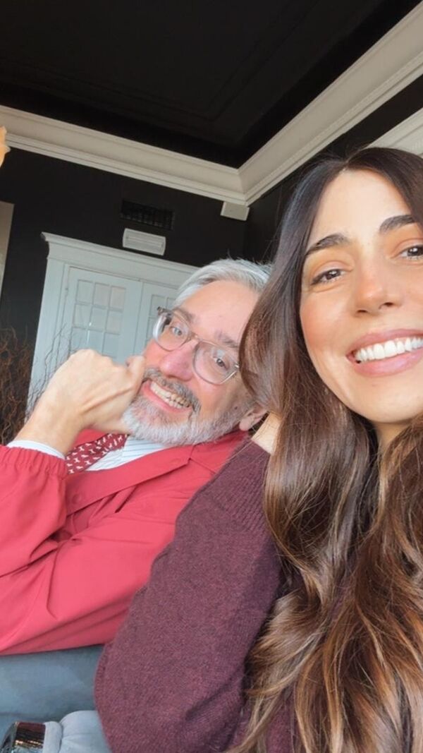 Nuno Markl, Teresa Sacramento