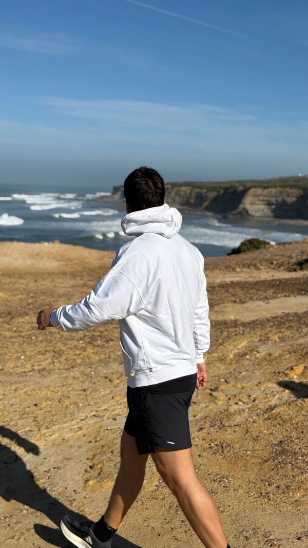 João Monteiro na Ericeira