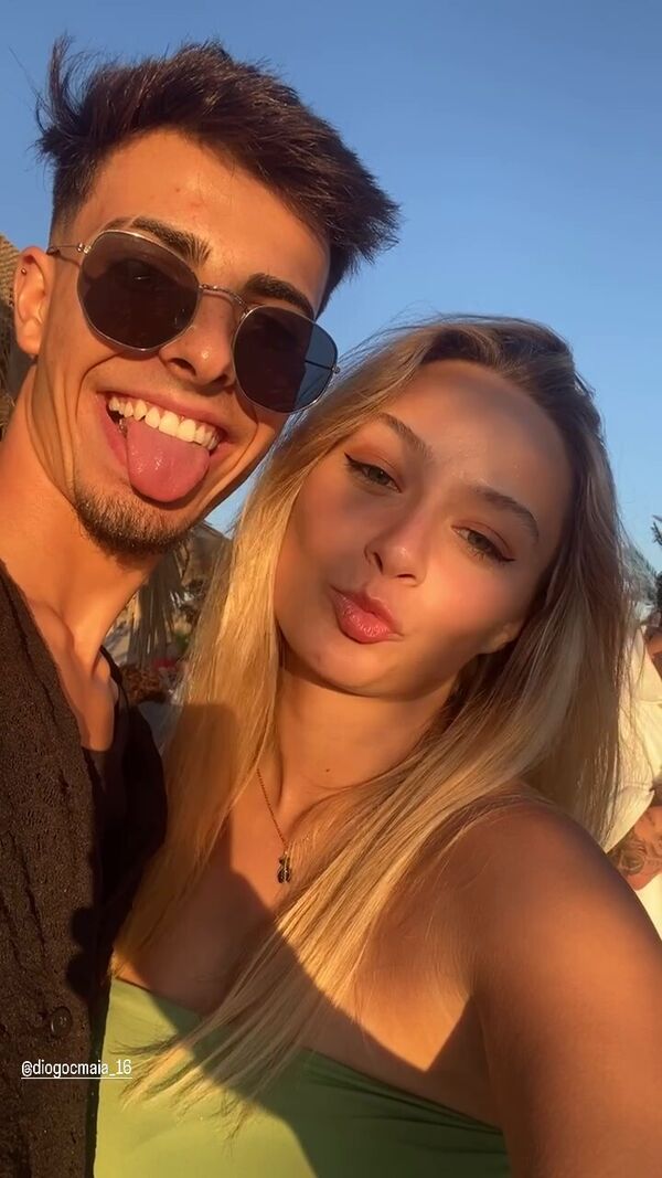 Diogo e Eva, Casa dos Segredos