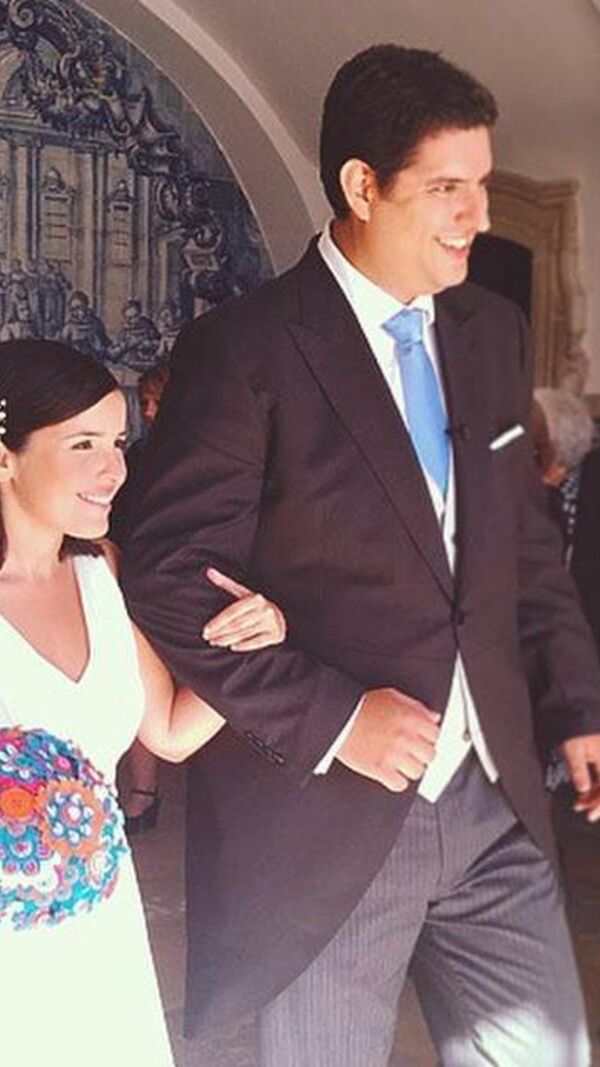 Joana Marques e Daniel Leitão