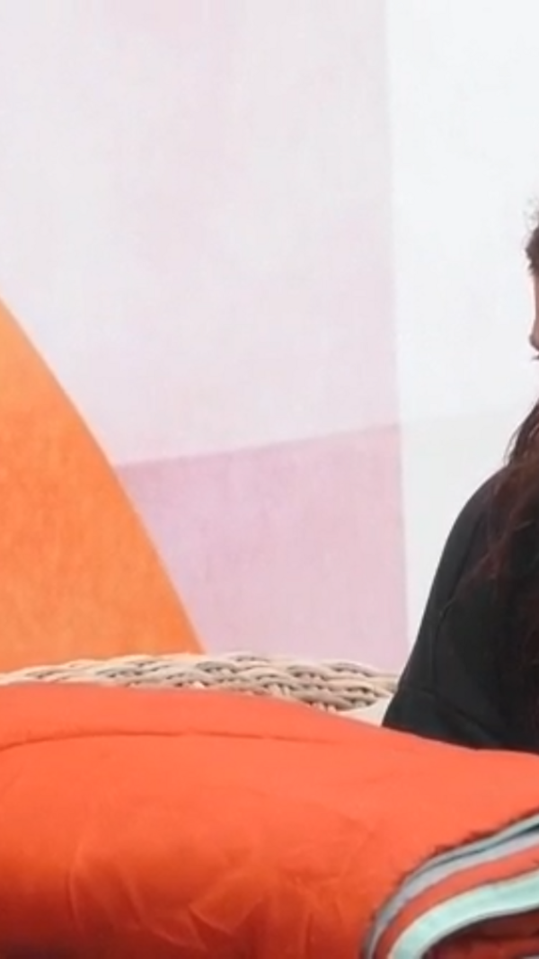 Sara confidencia troca de beijos com Hugo na 'Casa dos Segredos'