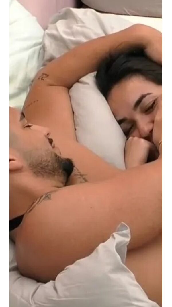 Hugo, Sara, Casa dos Segredos