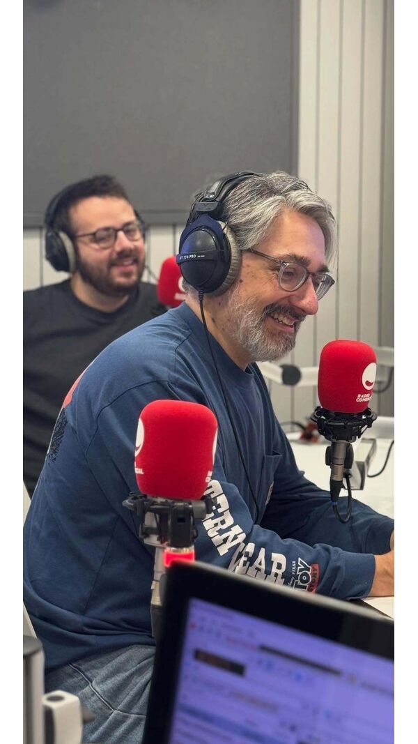 César Mourão, Nuno Markl e Manuel Cardoso