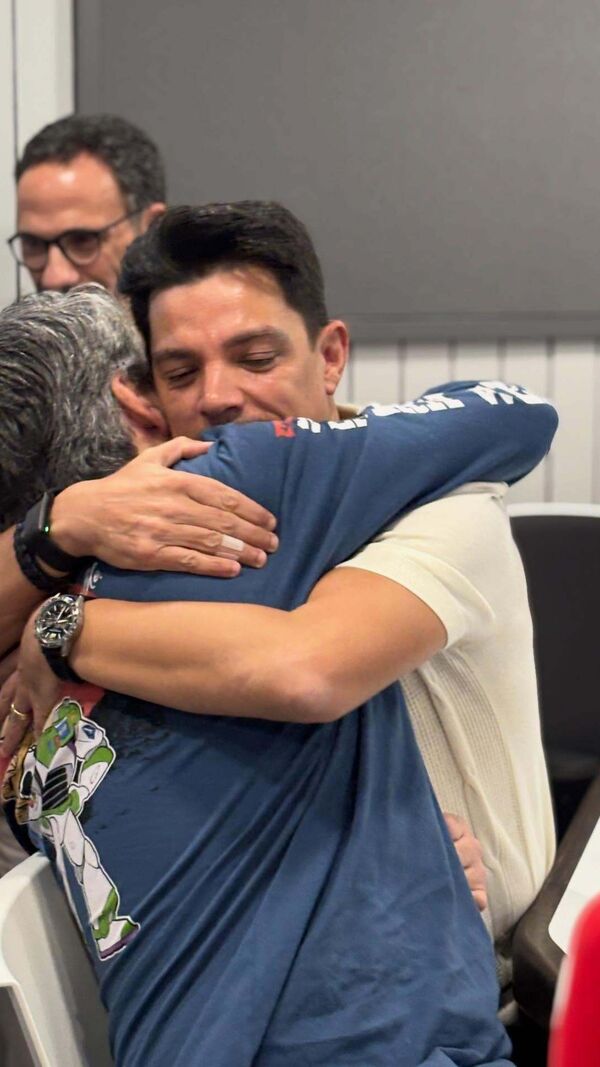 Nuno Markl e Vasco Palmeirim