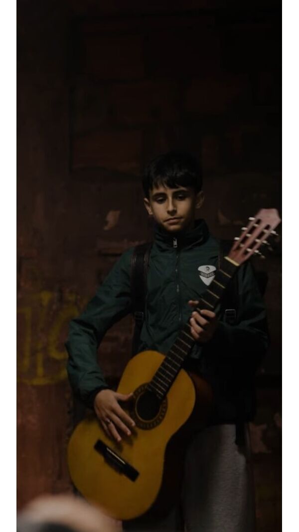 Novo videoclip de Nininho Vaz Maia