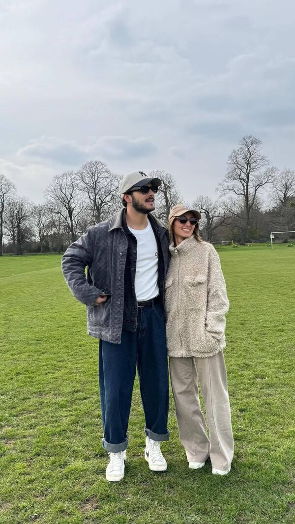 João Póvoa Marinheiro e Nelma Serpa Pinto