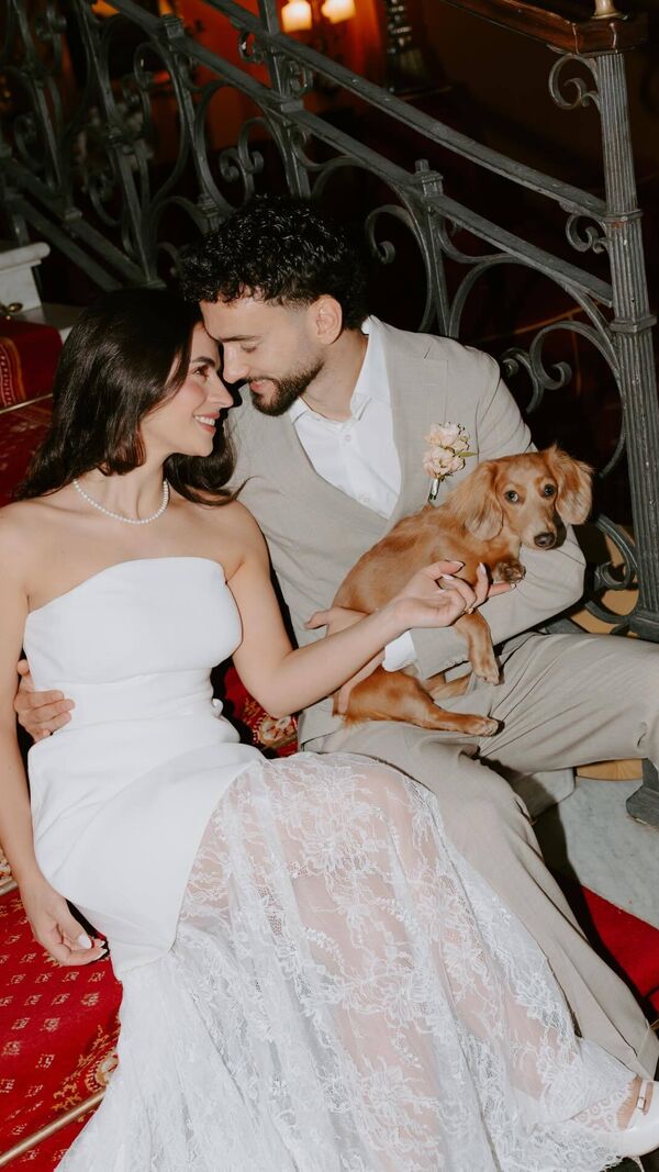 O casamento de João Mário e Adriana Costa