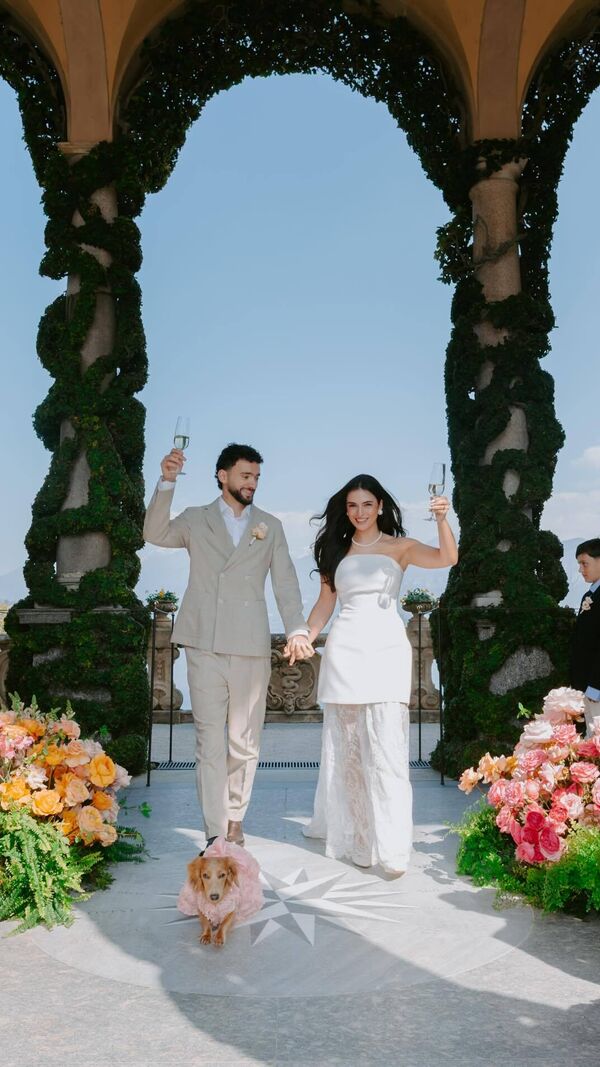 O casamento de João Mário e Adriana Costa