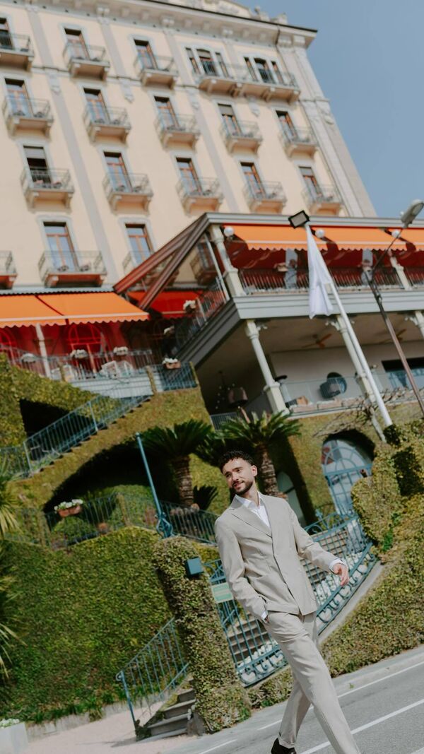 O casamento de João Mário e Adriana Costa