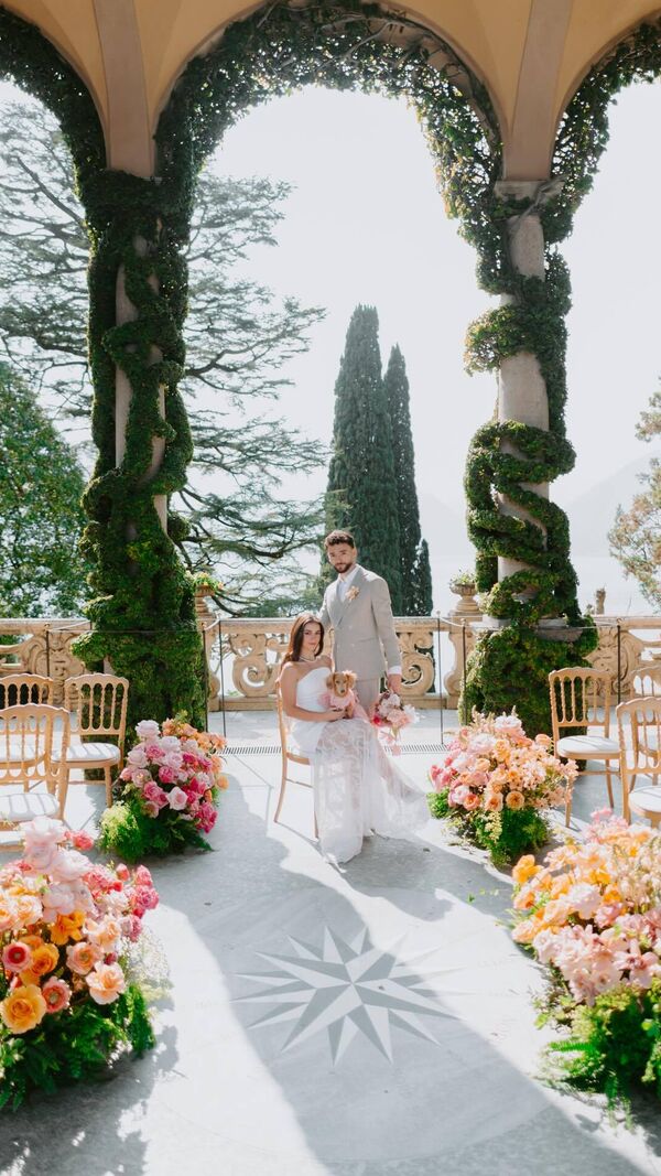 O casamento de João Mário e Adriana Costa