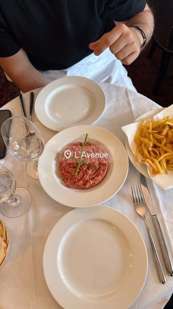 Cristina Ferreira e João Monteiro