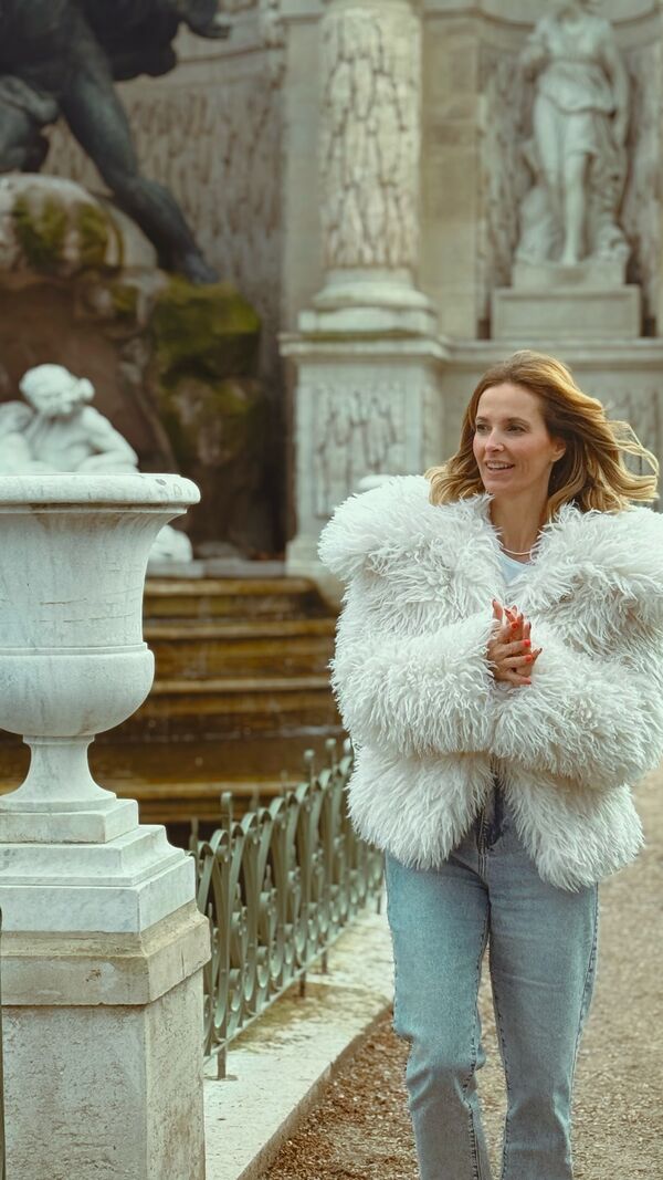 Cristina Ferreira, Paris