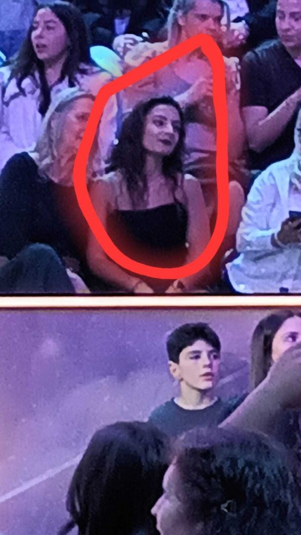 Namorada de João na gala da 'Casa dos Segredos'