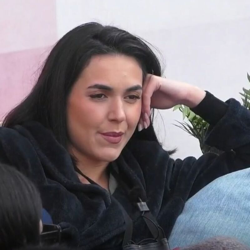 Sara Jesus, Casa dos Segredos