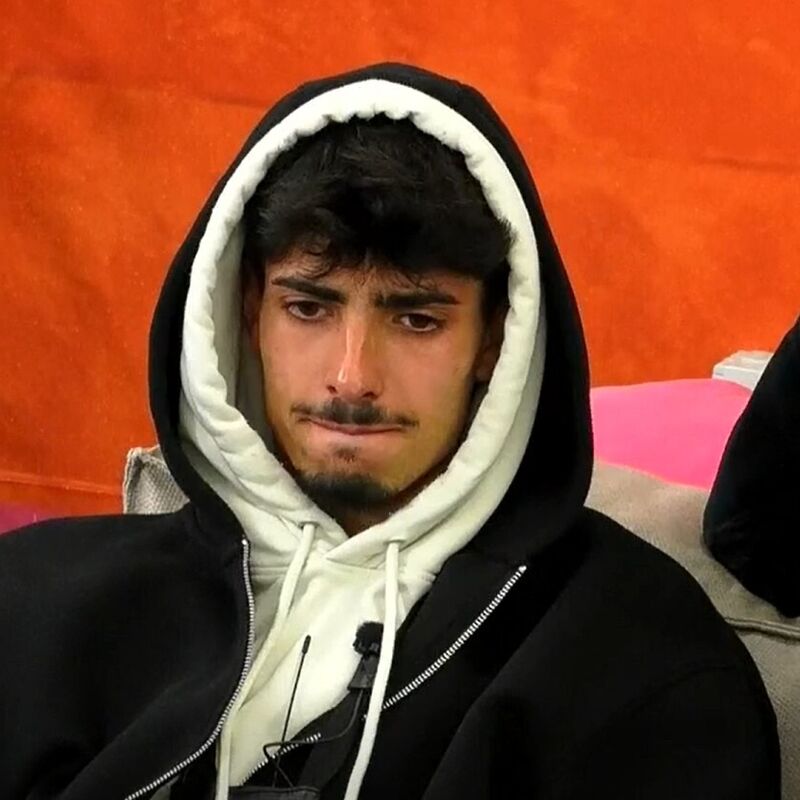 Diogo falou com Sara após confrontos com Ariana e Eva na 'Casa dos Segredos'