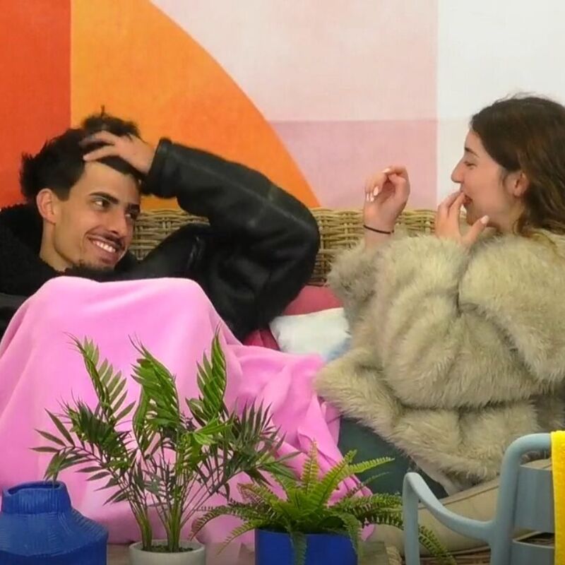 Diogo Maia, Ariana Miranda, Casa dos Segredos