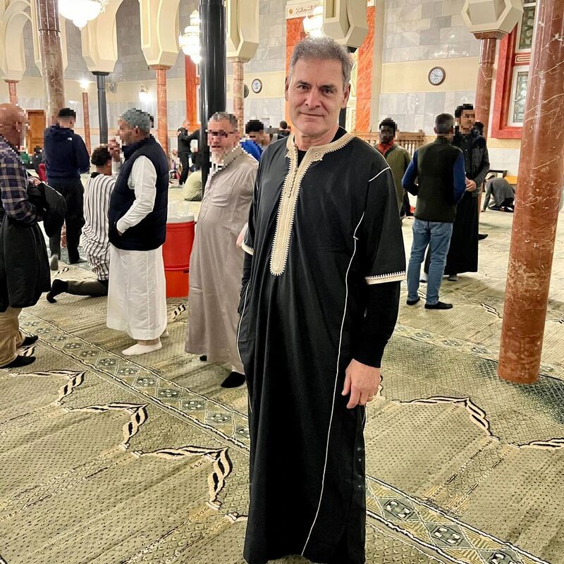 Silvino no Eid Mubarak