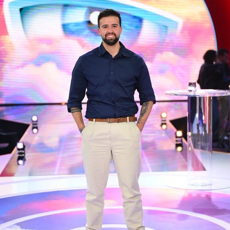 Pedro Duarte, Casa dos Segredos