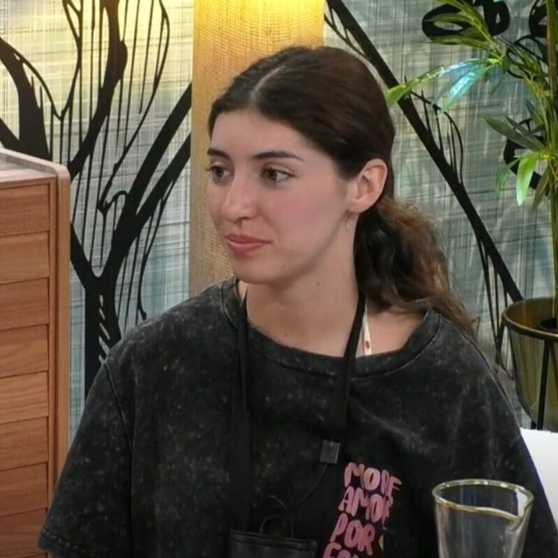 Ariana, Casa dos Segredos