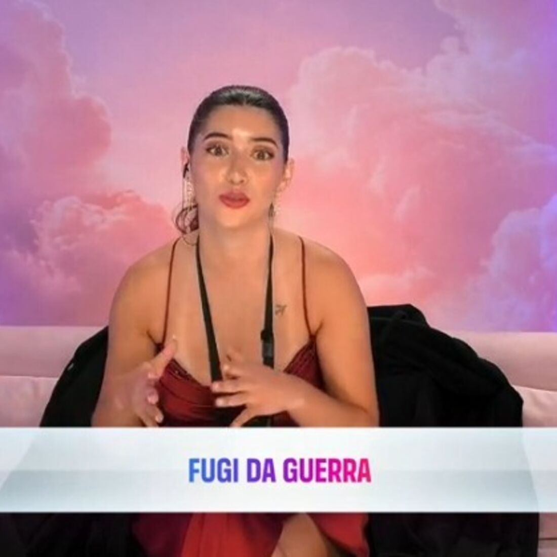 Ariana revela: 'Fugi da guerra' em Israel