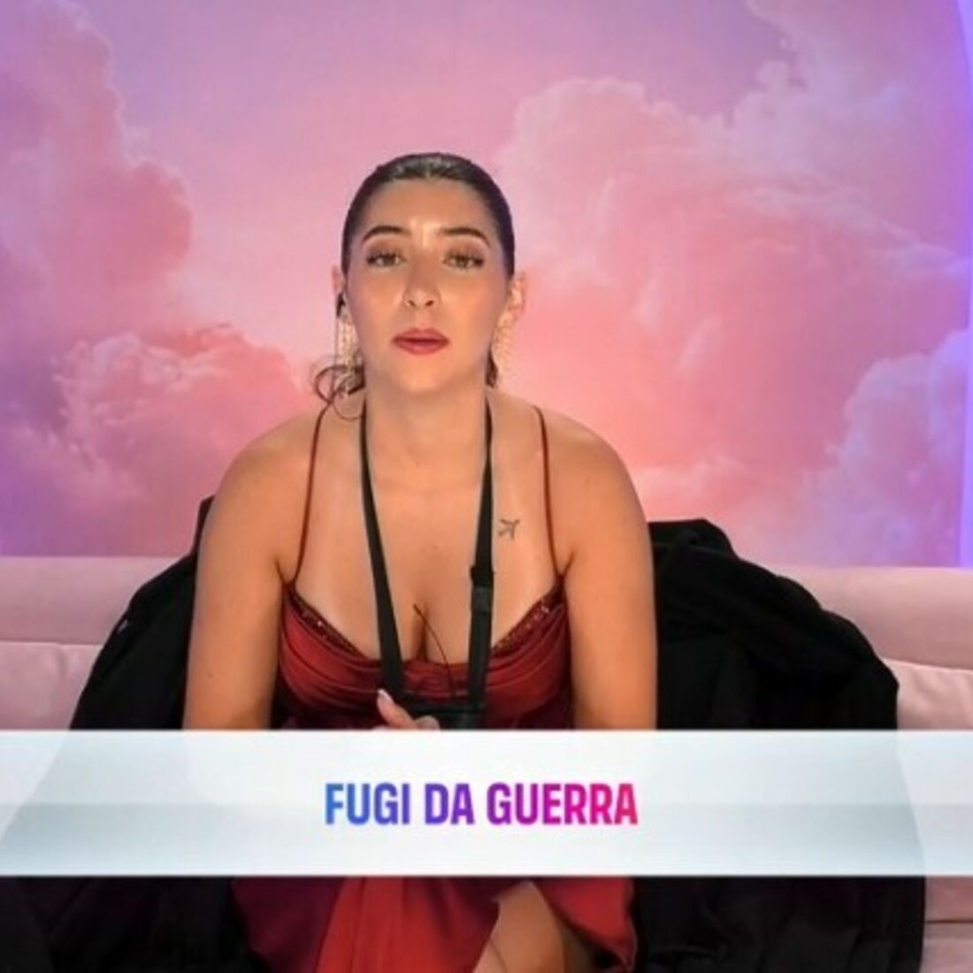 Ariana revela: 'Fugi da guerra' em Israel, temendo pela sua vida