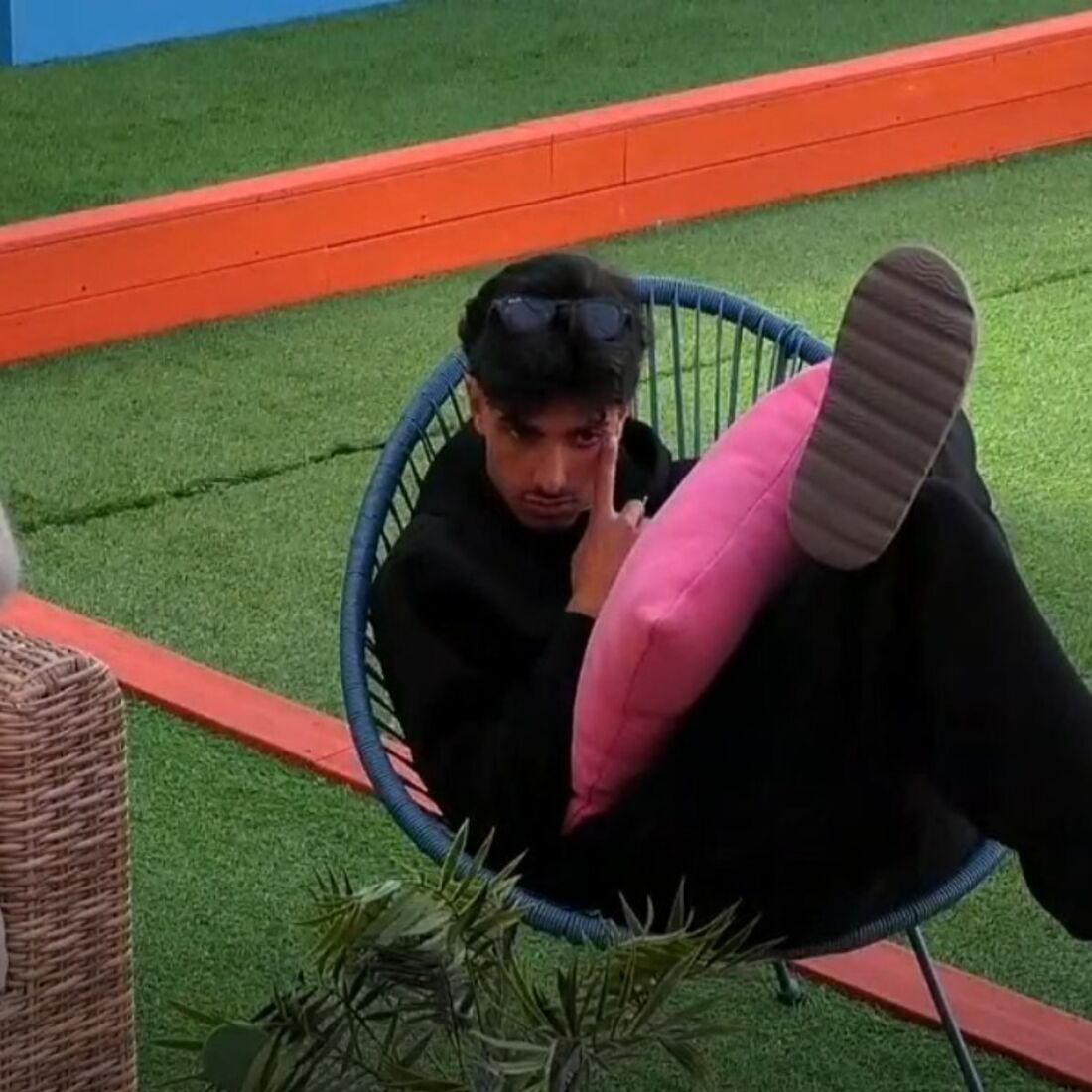 Diogo, Casa dos Segredos