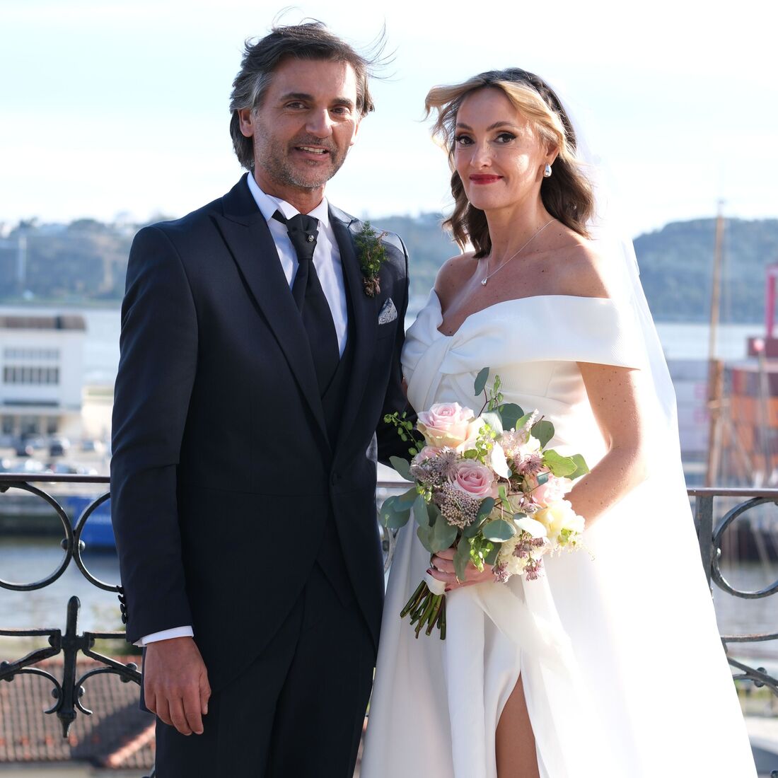 João e Sónia, Casados à Primeira Vista